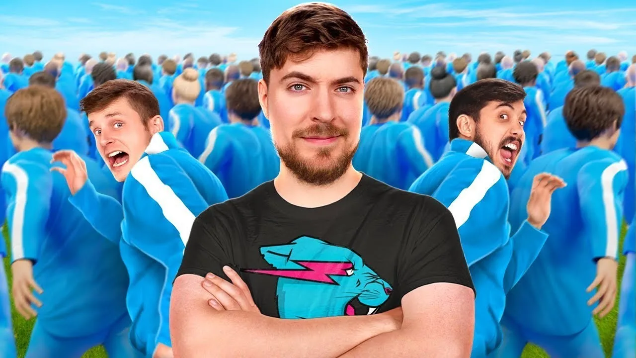 Inside MrBeast’s Billion-Dollar Content Strategy