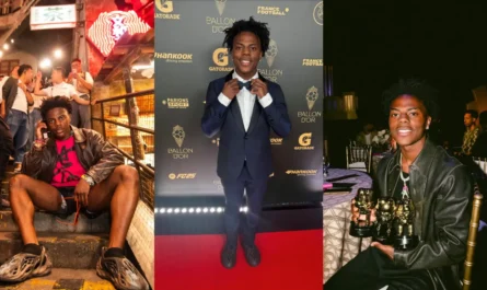 How iShowSpeed Turned Chaos Into a Multi-Million Dollar Business