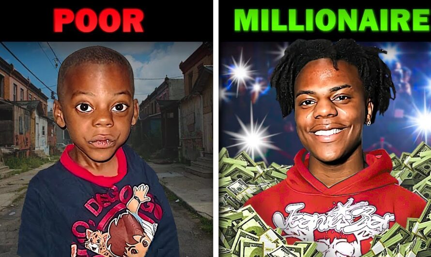 IShowSpeed’s Revenue Breakdown: Streaming