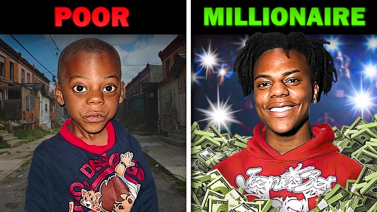 IShowSpeed’s Revenue Breakdown: Streaming