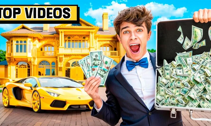 Inside Brent Rivera’s Multi-Million Dollar Sponsorship Deals