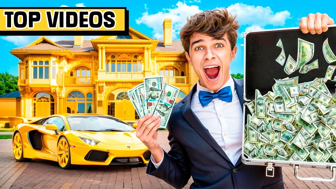 Inside Brent Rivera’s Multi-Million Dollar Sponsorship Deals