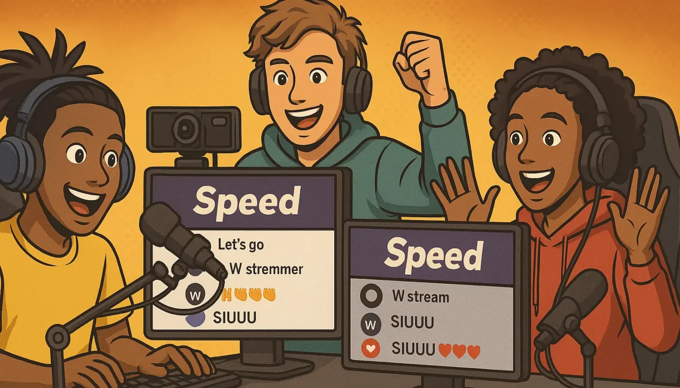 Inside iShowSpeed’s Explosive Growth as a Gen Z Icon