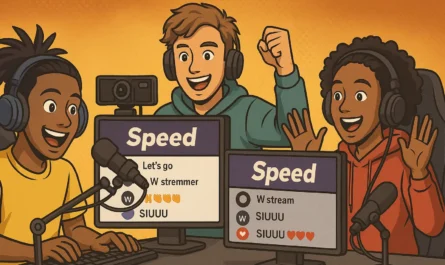 Inside iShowSpeed’s Explosive Growth as a Gen Z Icon