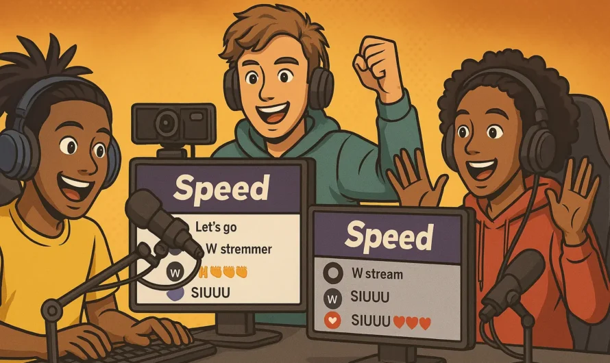 Inside iShowSpeed’s Explosive Growth as a Gen Z Icon