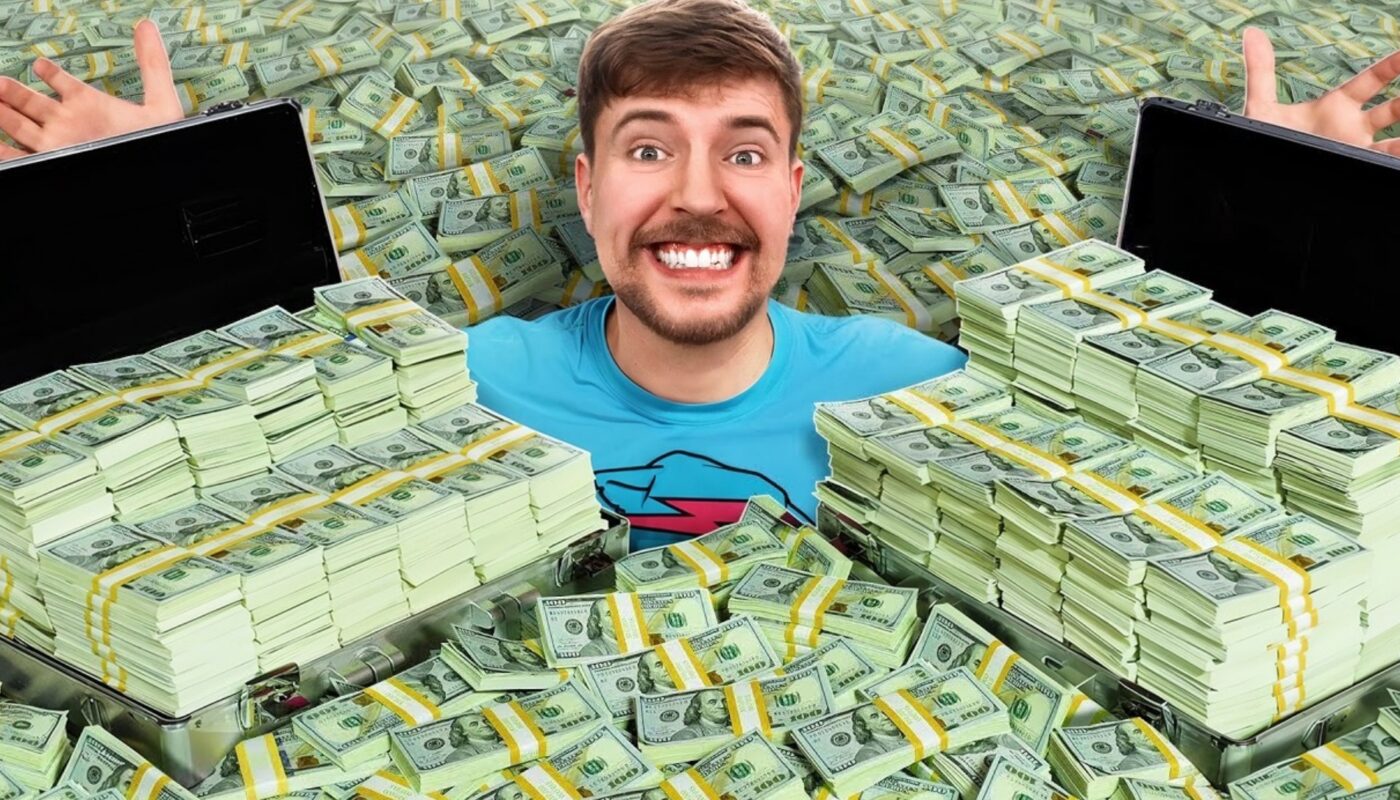 Inside the Financial Engine Behind MrBeast’s Mega Videos