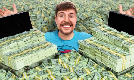 Inside the Financial Engine Behind MrBeast’s Mega Videos