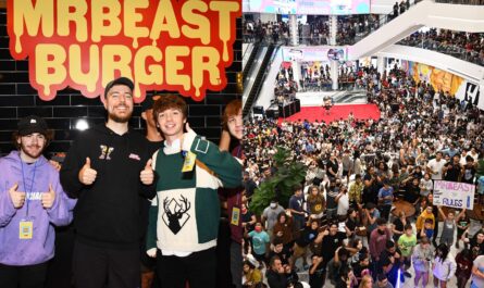 MrBeast’s Business Empire: Restaurants