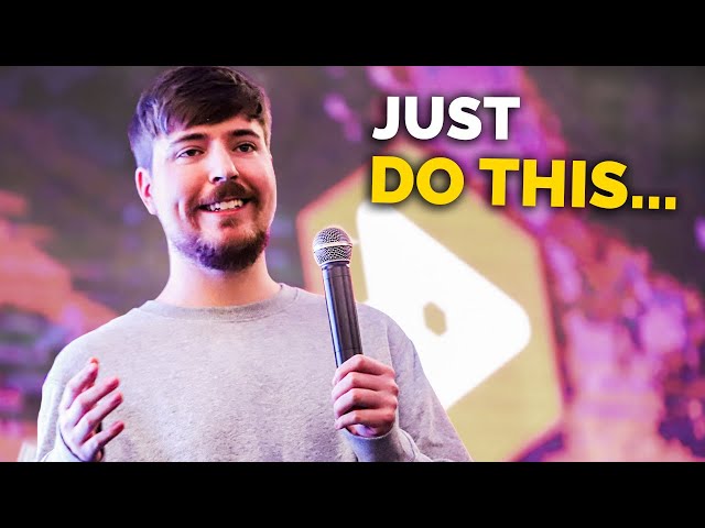 MrBeast’s Secret Formula for Scaling Viral Ideas into Companies