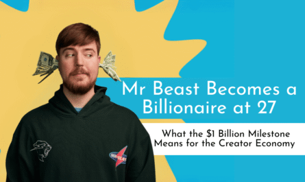 The Economics of Philanthropy: How MrBeast Turns Giving Into Growth
