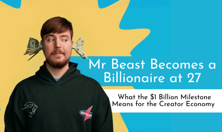 The Economics of Philanthropy: How MrBeast Turns Giving Into Growth