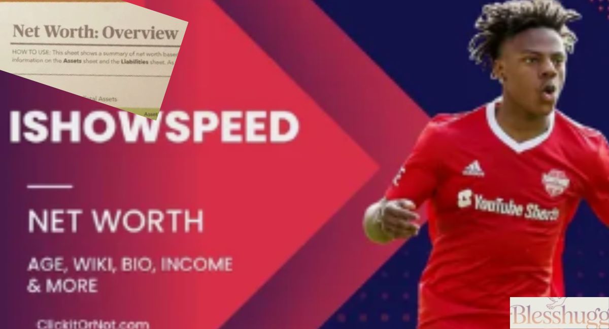 The Strategy Behind iShowSpeed’s High-Energy Money Machine