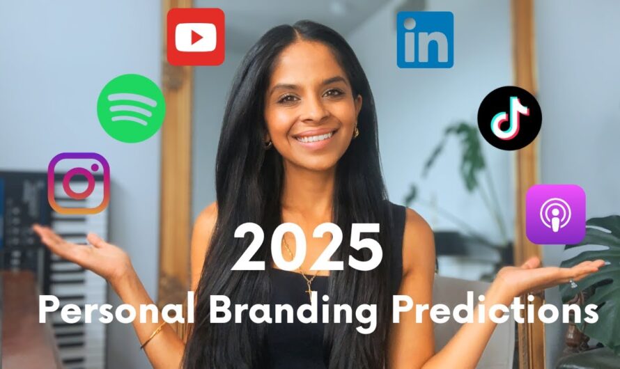 What Lexi Rivera Teaches About Personal Branding in 2025