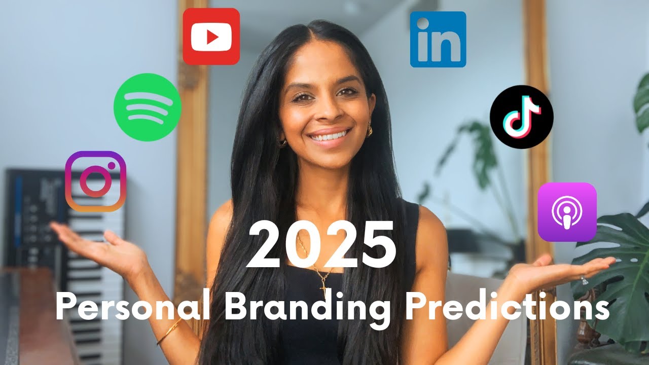 What Lexi Rivera Teaches About Personal Branding in 2025